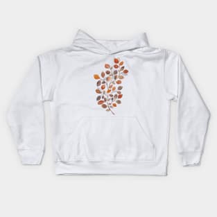 Nature Love Botanical 2 Kids Hoodie